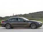 BMW 640d Gran Coupe 2012 года